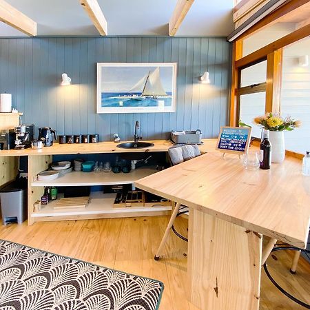Lagoon Studio - Maison Mahogany - Design Meets Breathtaking Views Of Lagoon Knysna Exterior photo