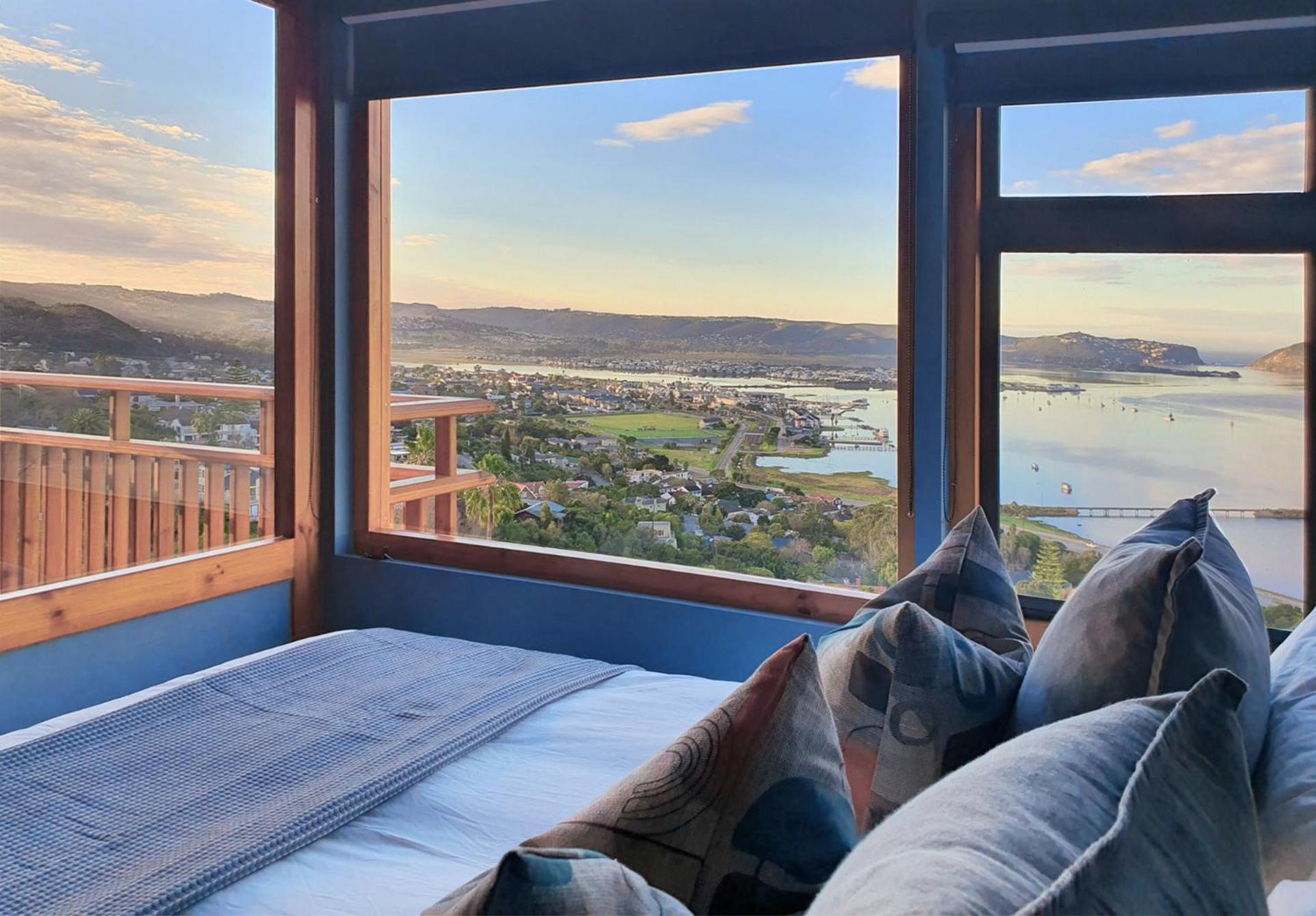 Lagoon Studio - Maison Mahogany - Design Meets Breathtaking Views Of Lagoon Knysna Exterior photo
