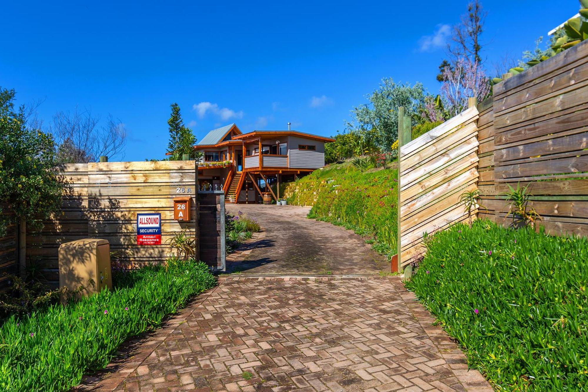 Lagoon Studio - Maison Mahogany - Design Meets Breathtaking Views Of Lagoon Knysna Exterior photo