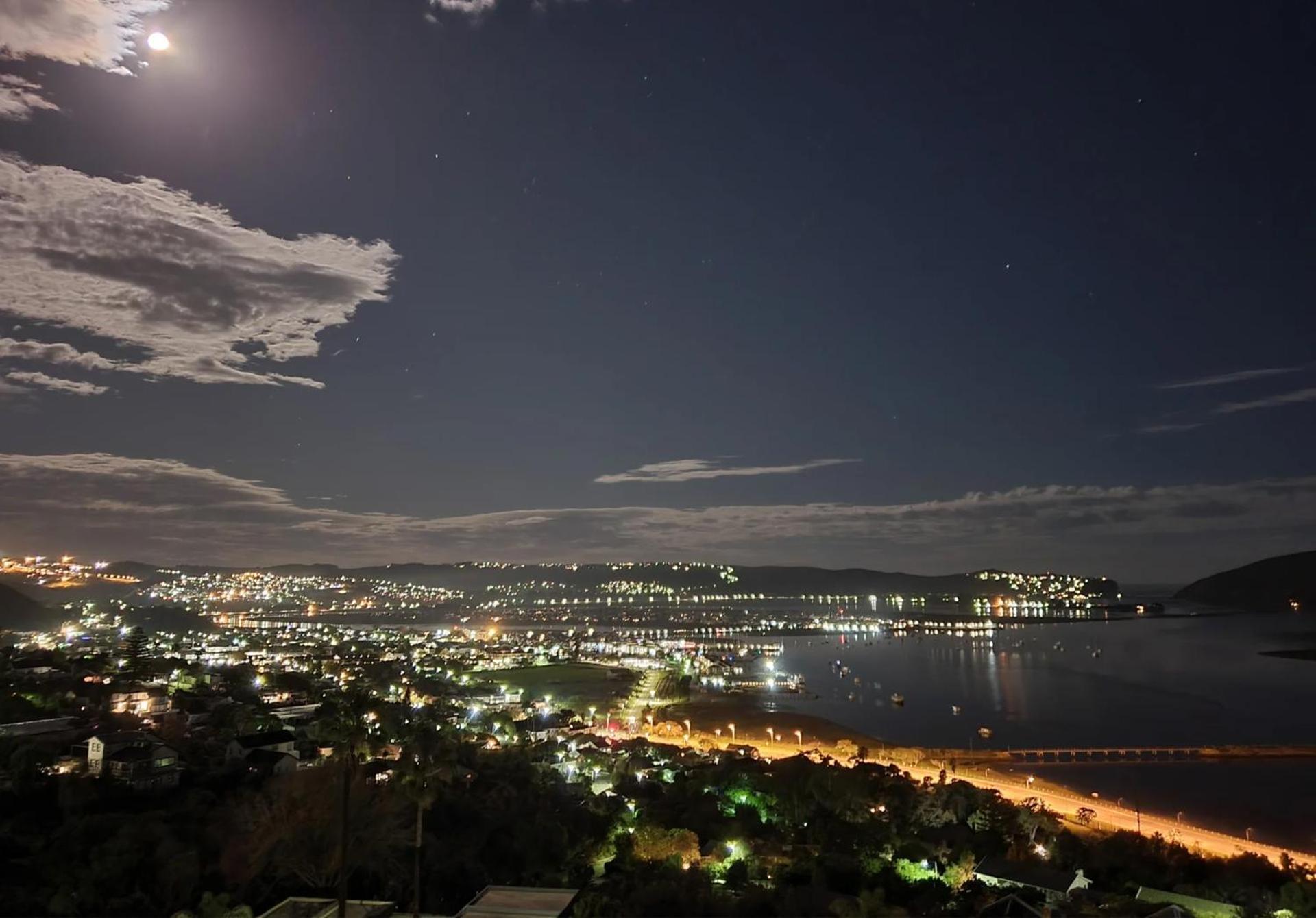 Lagoon Studio - Maison Mahogany - Design Meets Breathtaking Views Of Lagoon Knysna Exterior photo