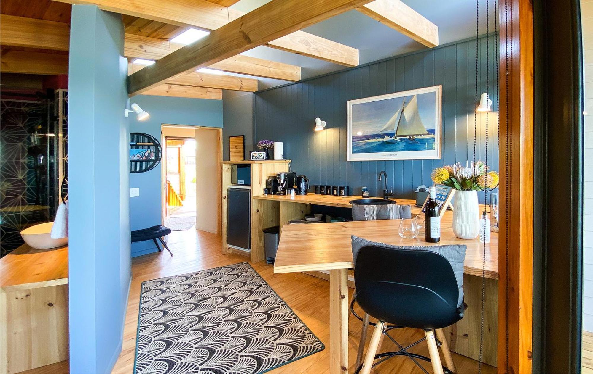 Lagoon Studio - Maison Mahogany - Design Meets Breathtaking Views Of Lagoon Knysna Exterior photo